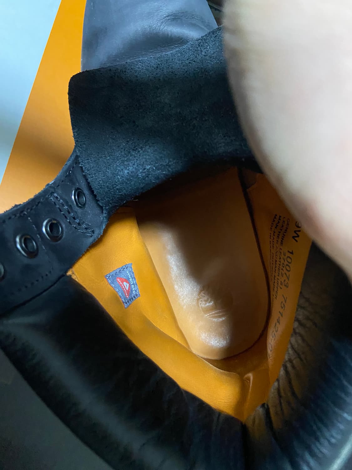 팀버랜드 프리미엄 6인치 워터프루트 부츠 상품이미지5