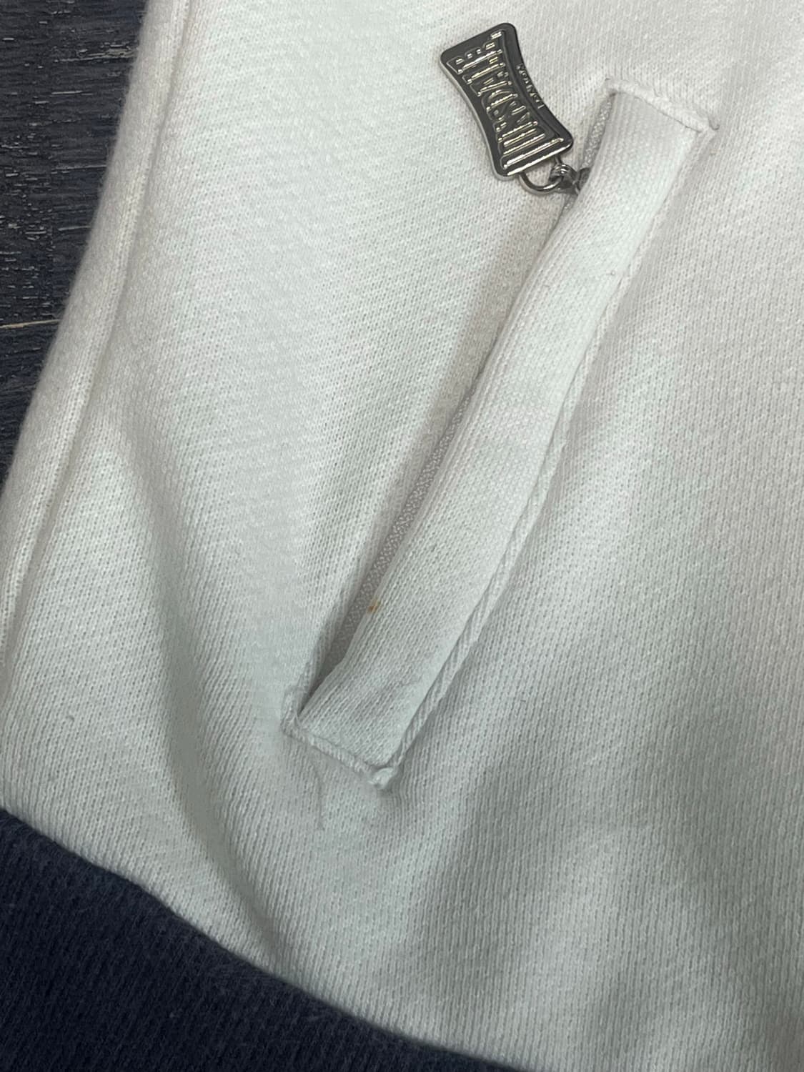 y2k lonsdale pastel hood zip-up 상품이미지10