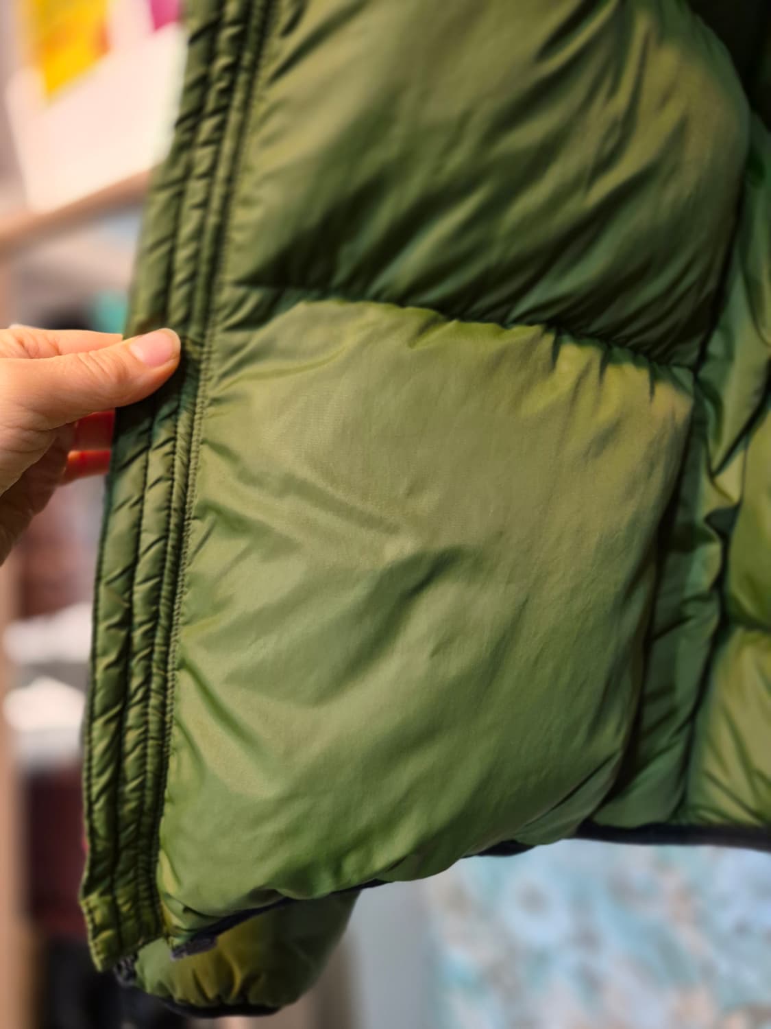 패더드프렌즈 헬리오스 패딩 상품이미지5