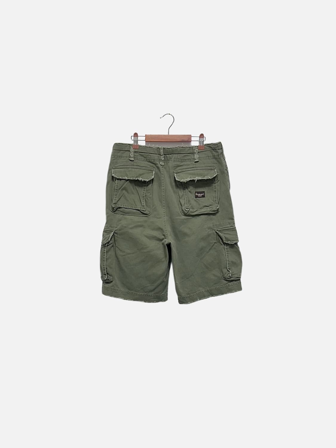 tom & ashley 빈티지 카고 쇼츠 하프팬츠 반바지 상품이미지10