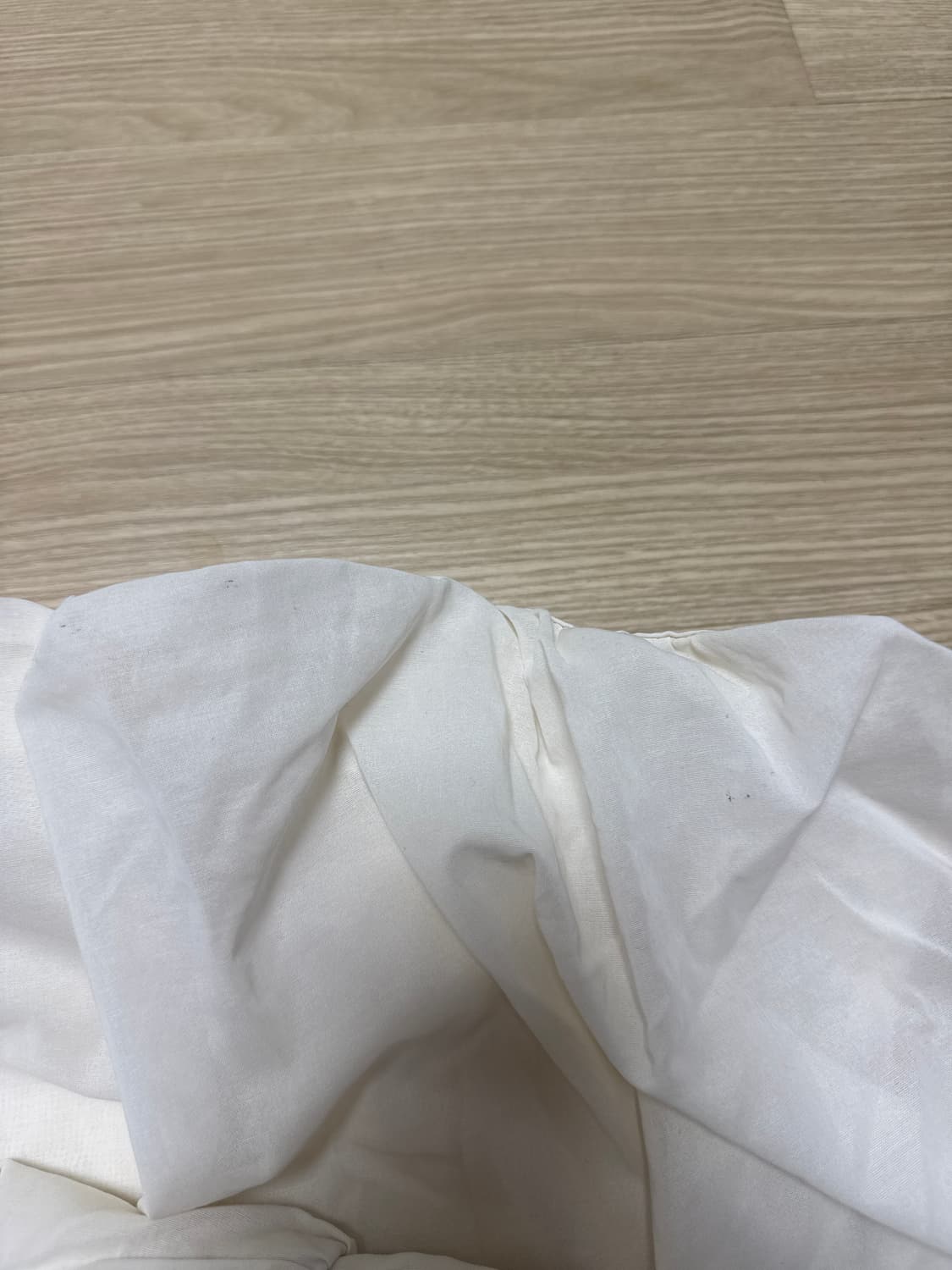 아모멘토 SHEER VOLUME MINI DRESS 0사이즈 상품이미지4