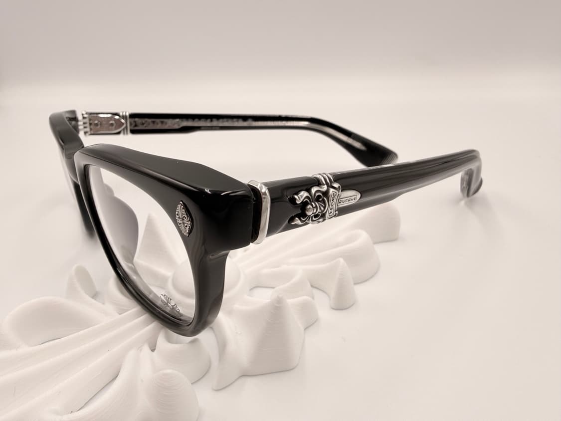 크롬하츠 두어블 블랙/실버 상품이미지1