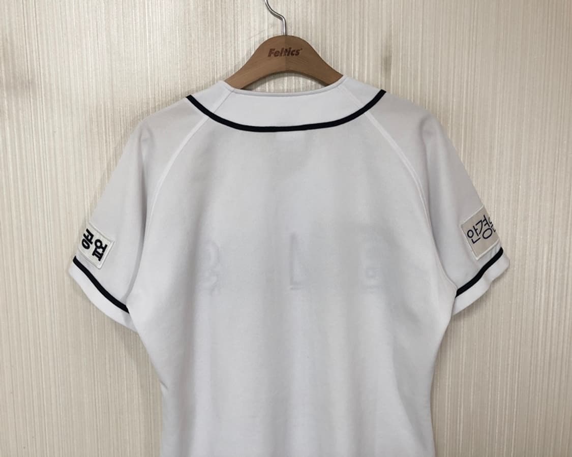 KBO 두산베어스 홈유니폼/져지 95 상품이미지9
