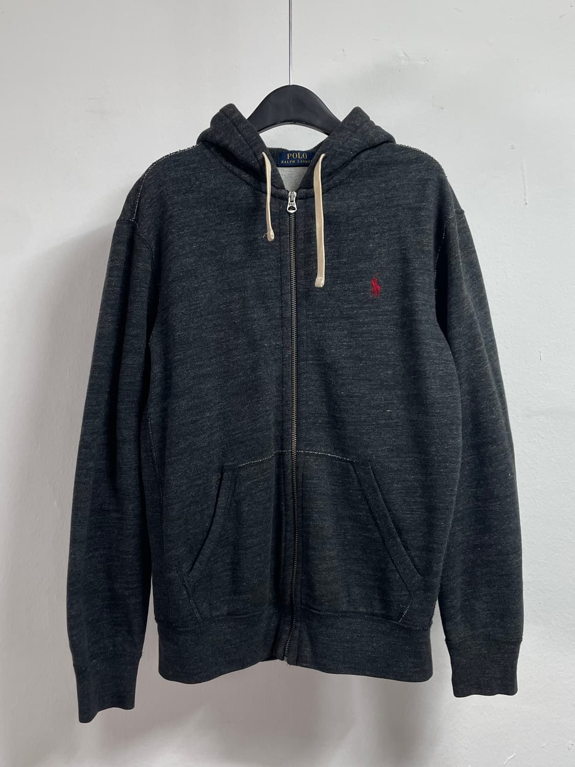 폴로 랄프로렌 보카시 헤비 스웻 후드집업 (on.272) 상품이미지1