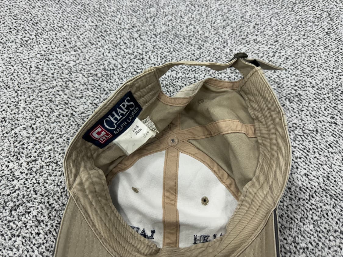 폴로 랄프로렌 90s 볼캡 상품이미지5