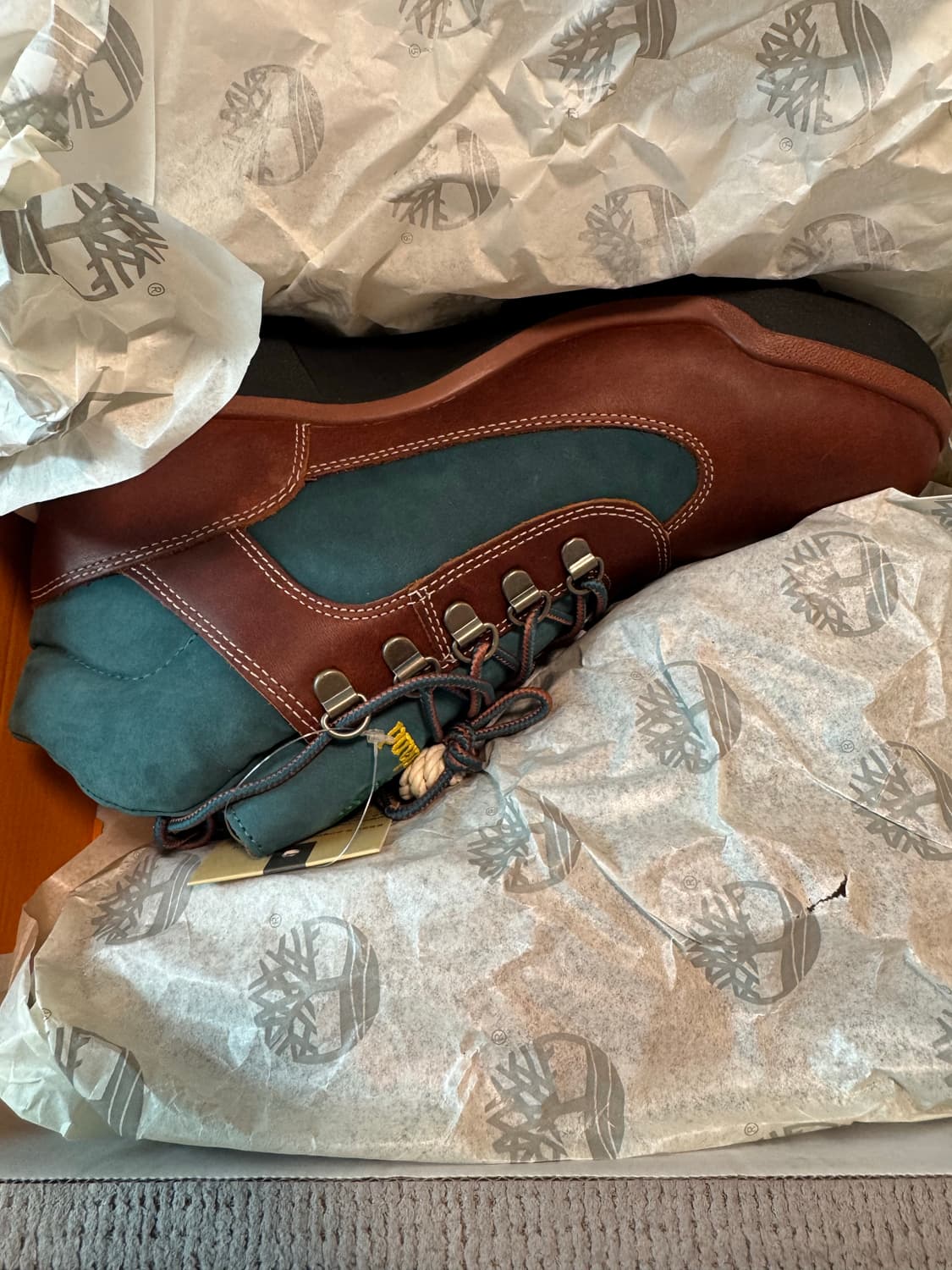 팀버랜드 필드부츠 판매합니다(270) 상품이미지1