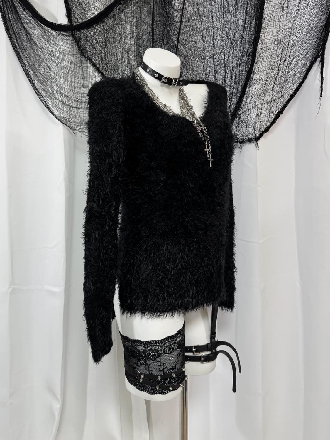 angora knit 상품이미지2