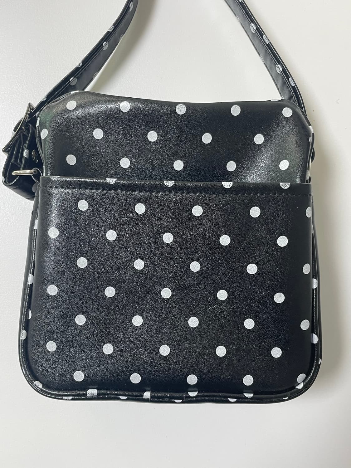 꼼데가르송 걸 도트 크로스백 상품이미지3