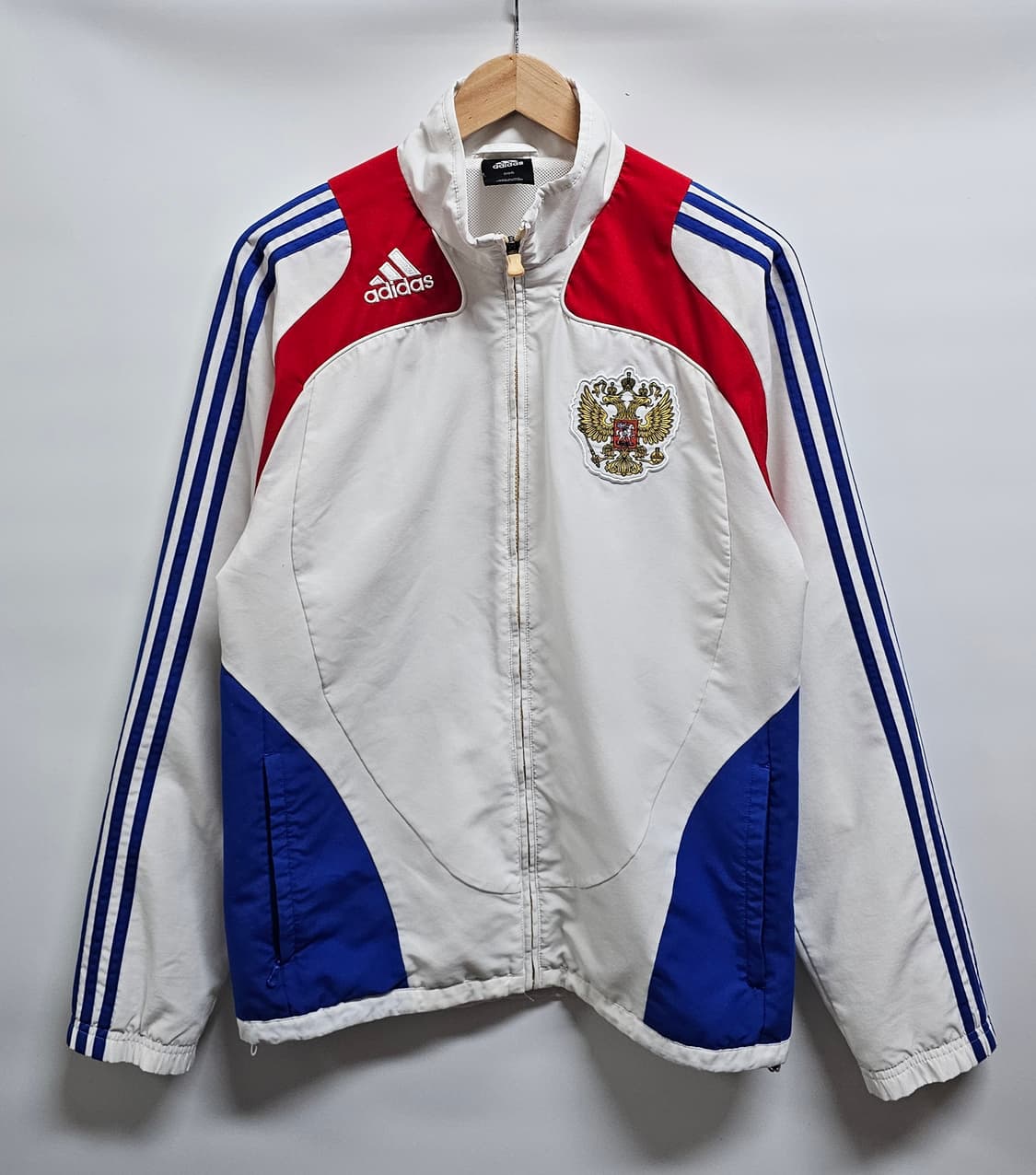 아디다스 러시아 국대 바람막이 95 상품이미지1