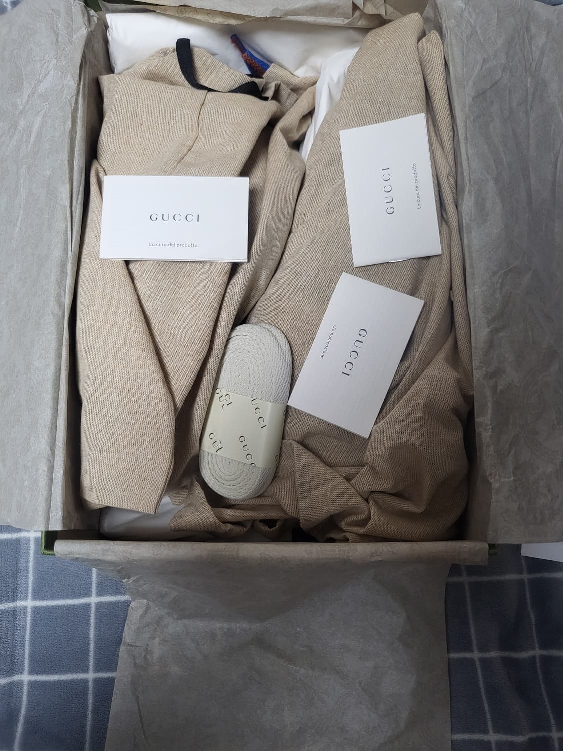 구찌 스크리너 GG 스니커즈 756465 상품이미지2