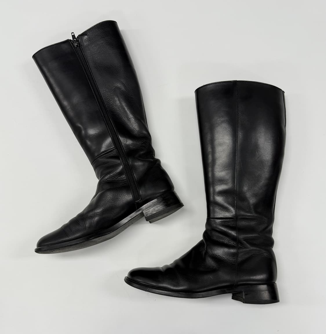 Margaret Howell leather boots 상품이미지2