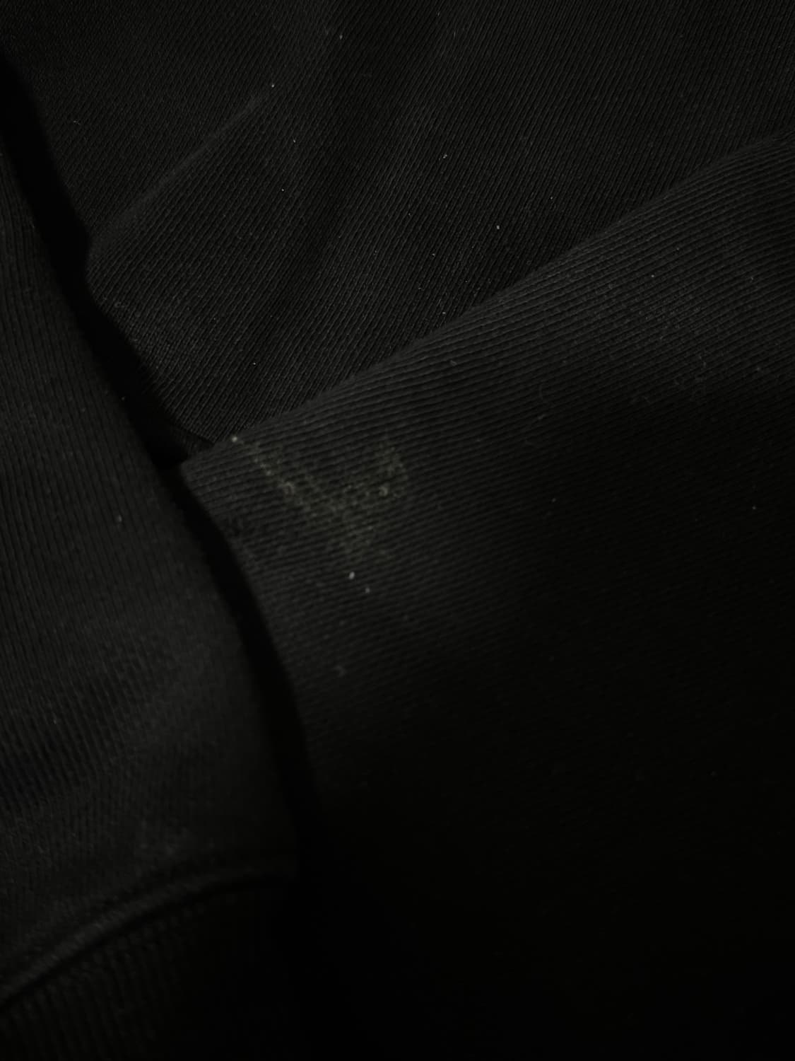 떠그클럽 아머 후드 블랙 1 상품이미지3