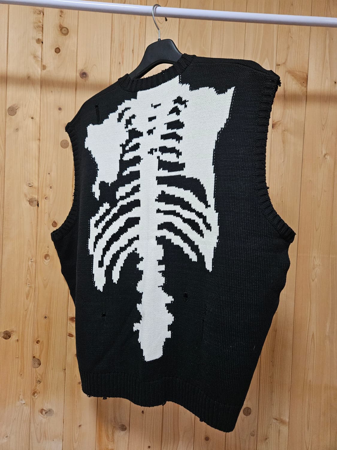 [5] 캐피탈 본 니트 베스트 상품이미지1