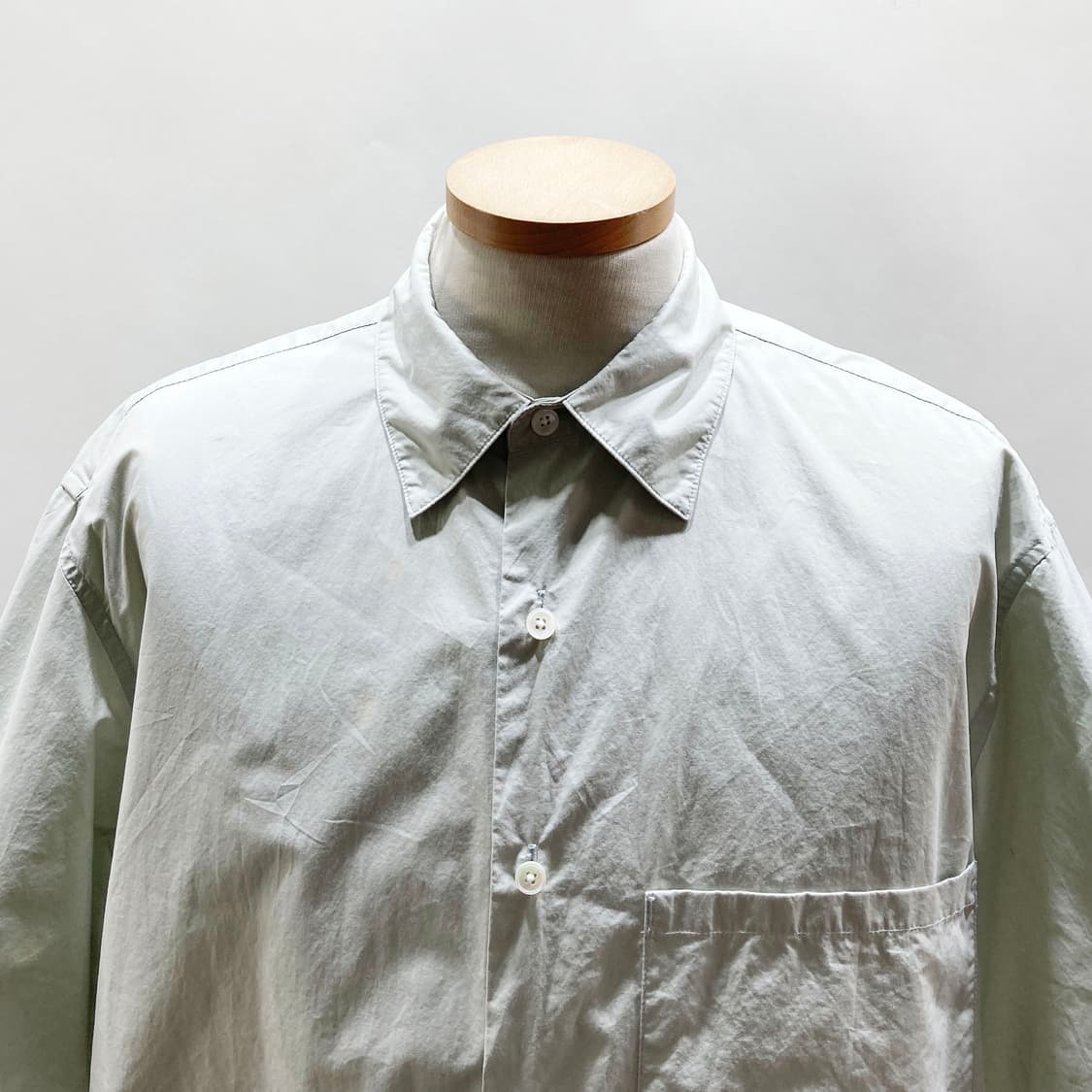 헤지스 남성캐주얼 반팔남방 95추천 상품이미지2