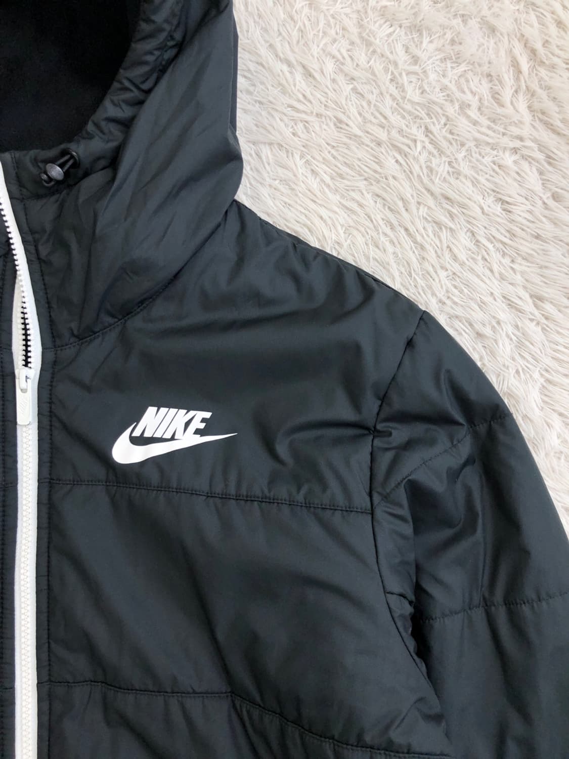 나이키 플리스 경량 패딩/#117 상품이미지2