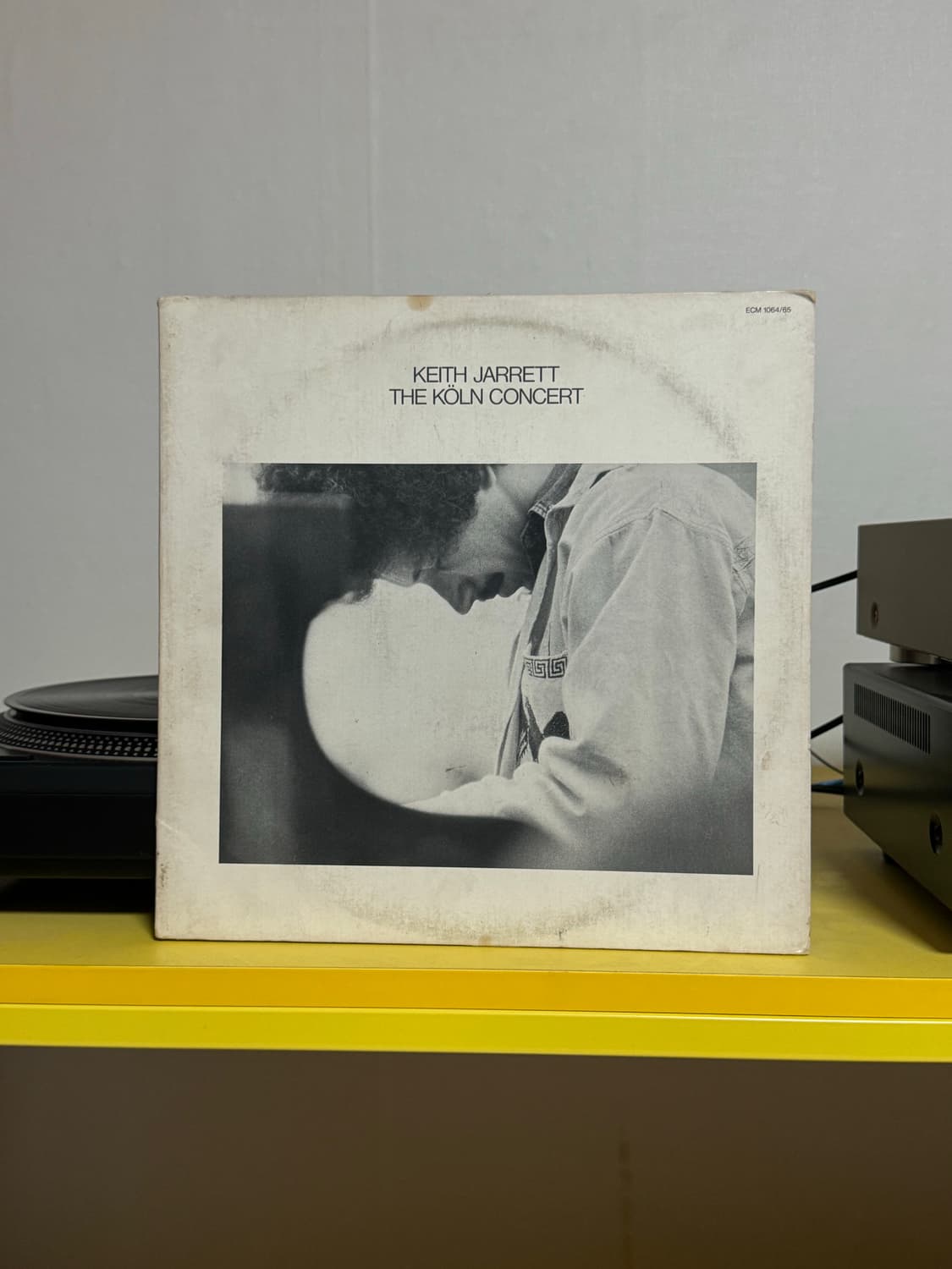 [Jazz] Keith Jarrett (키스 자렛) LP 판매해요 상품이미지1