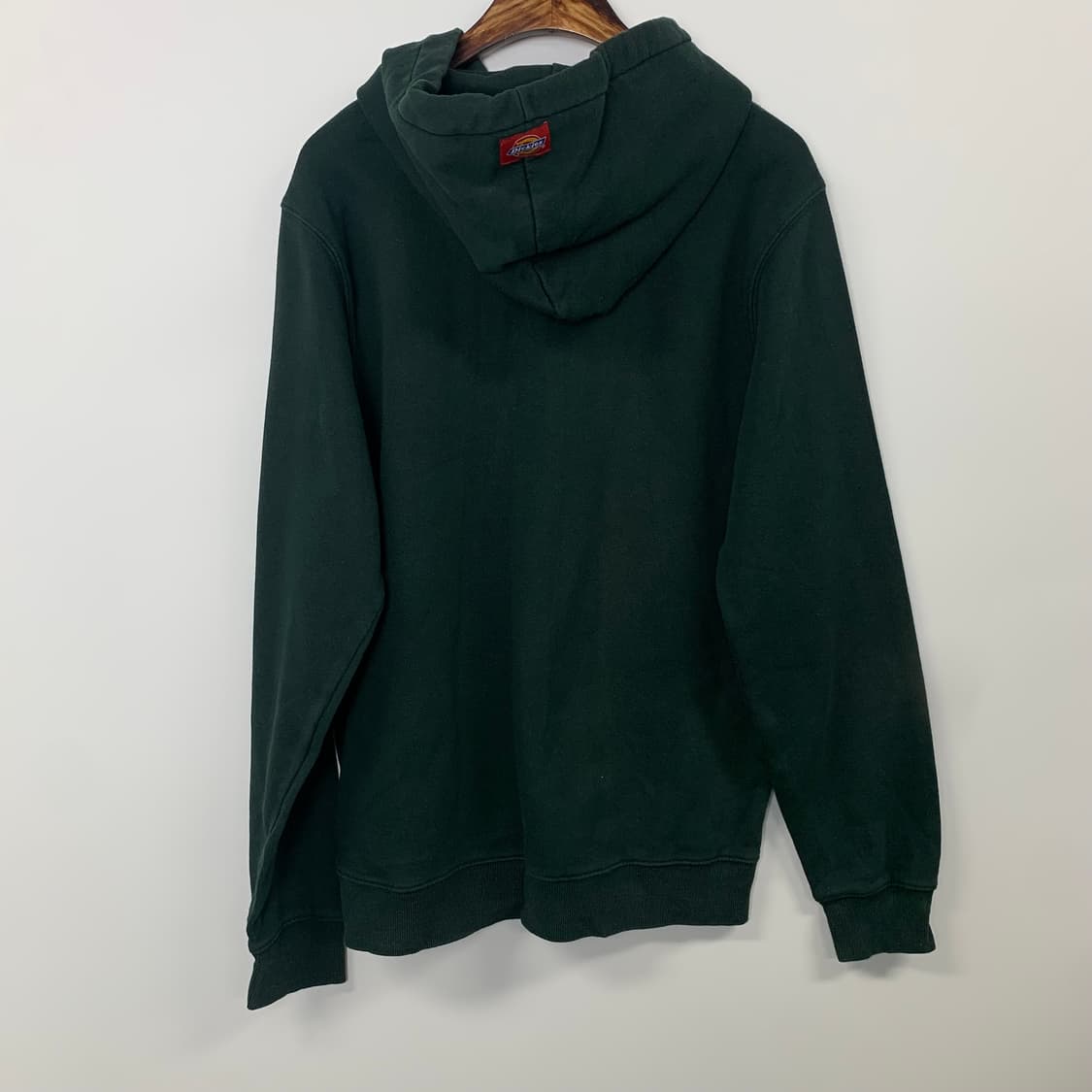 디키즈 y2k 와투케 그린 후드티 상품이미지3