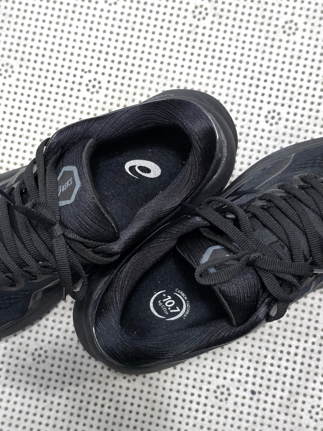 Asics 아식스 젤 카야노 30 블랙 런닝화 260 상품이미지4