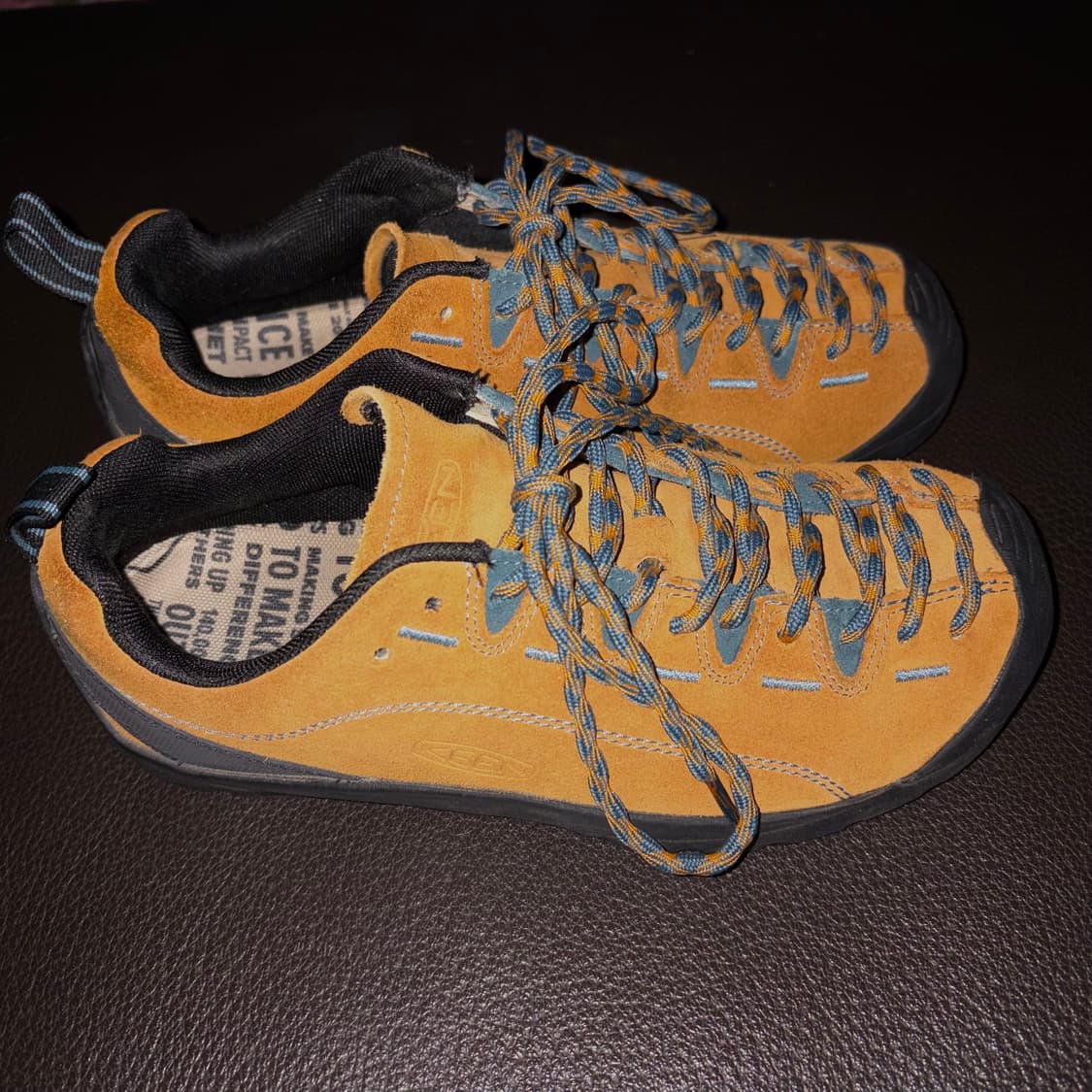 킨 재스퍼 스니커즈 카멜 (Camel) 245 상품이미지4