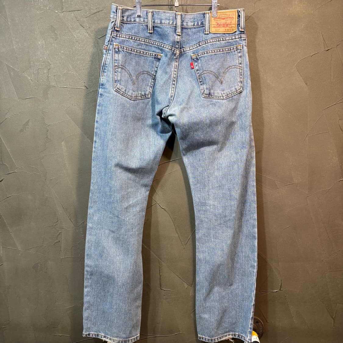 [30X32] LEVI's 리바이스 517 데님 팬츠 상품이미지4