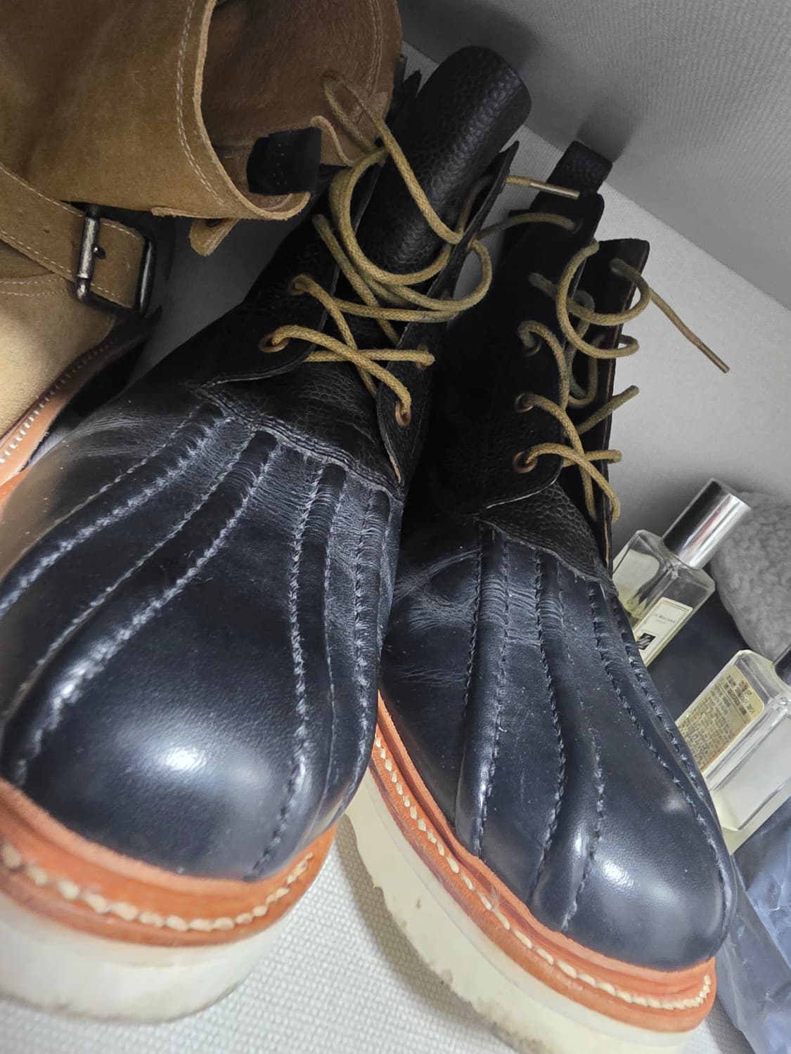 그랜슨 덕부츠 판매 상품이미지1