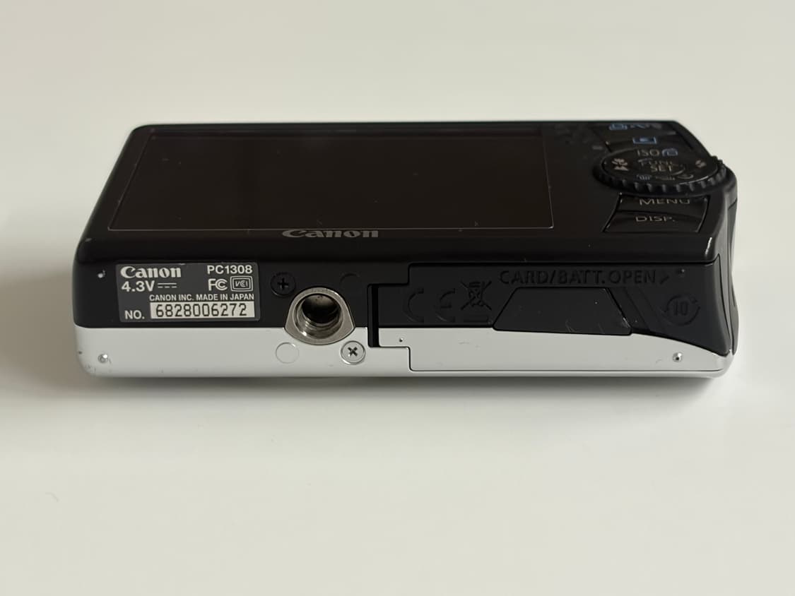 캐논 익서스870 Canon IXUS 870 IS 상품이미지4