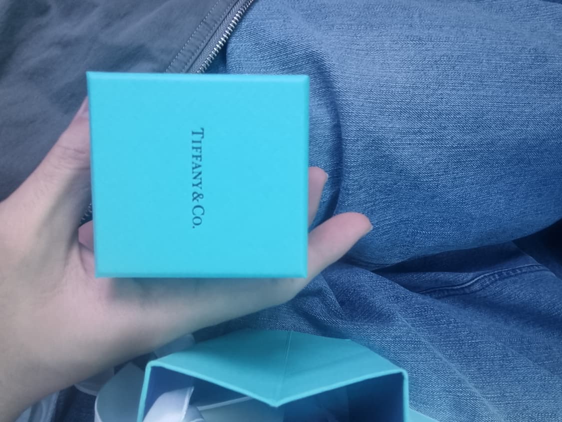 티파니앤코 티파니락 로즈골드 (7.5) 상품이미지7