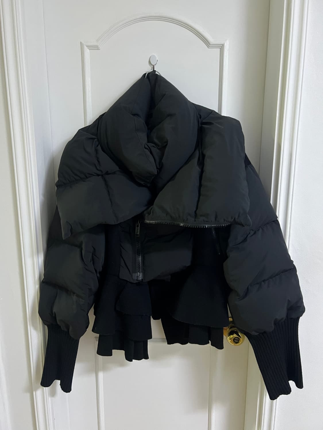 언더커버 17AW 패딩 상품이미지2