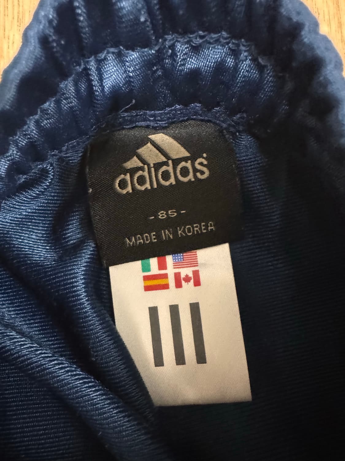 아디다스 바지 상품이미지2