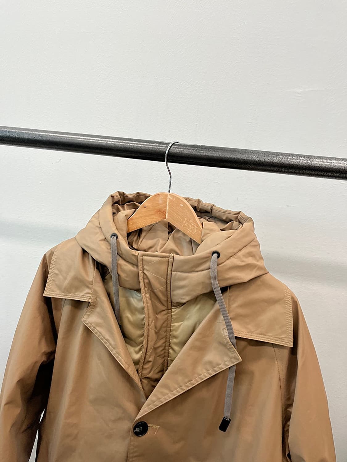 105) 빠니깔레 신형 다운코트  상품이미지4