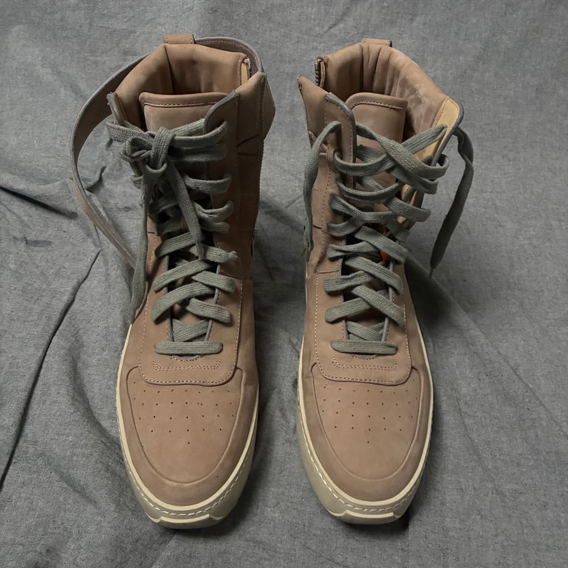 Fear of God 밀리터리 스니커즈 하이탑 상품이미지3