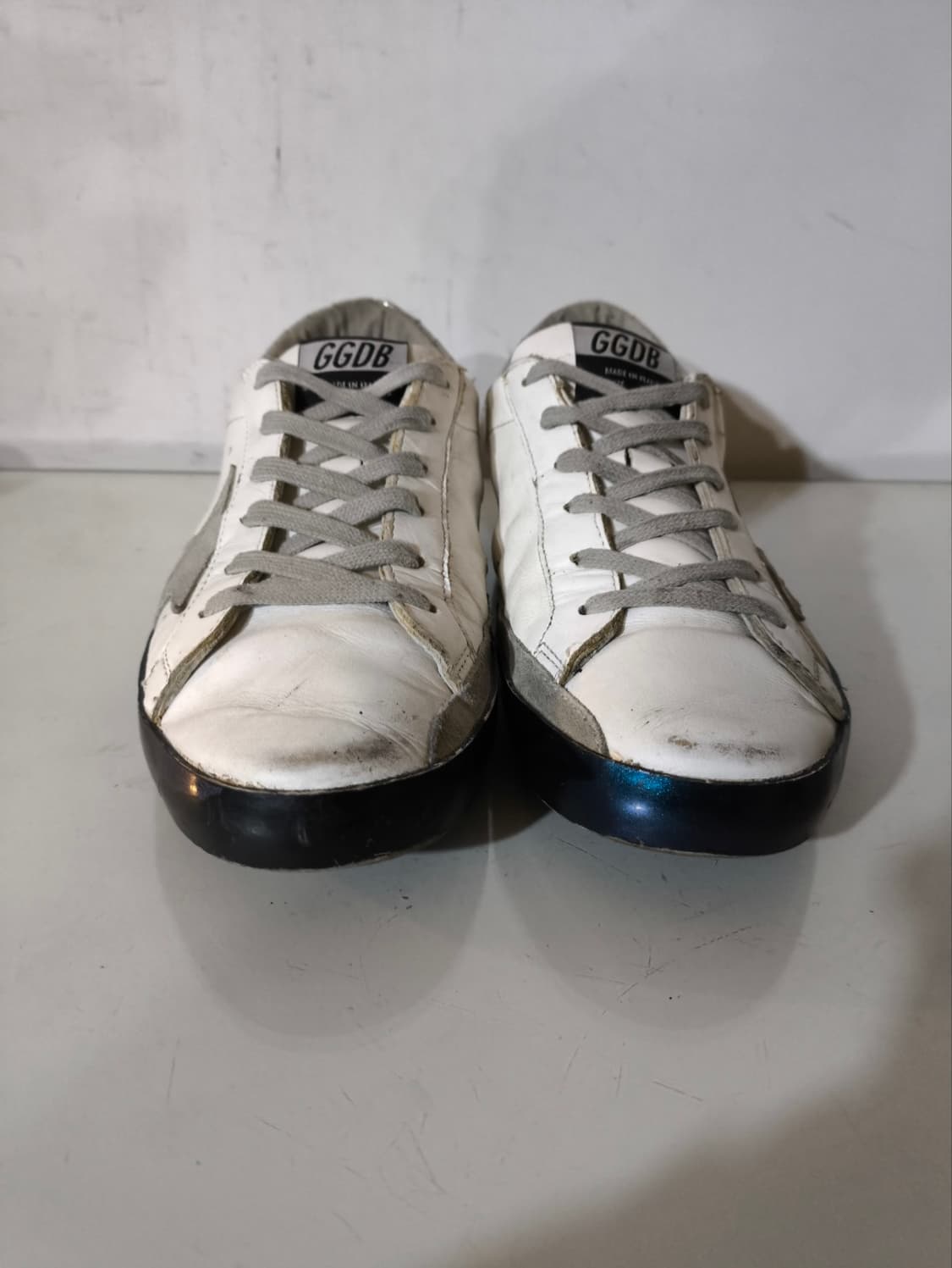 38 250mm 골든구스 슈퍼스타 레터링 상품이미지3