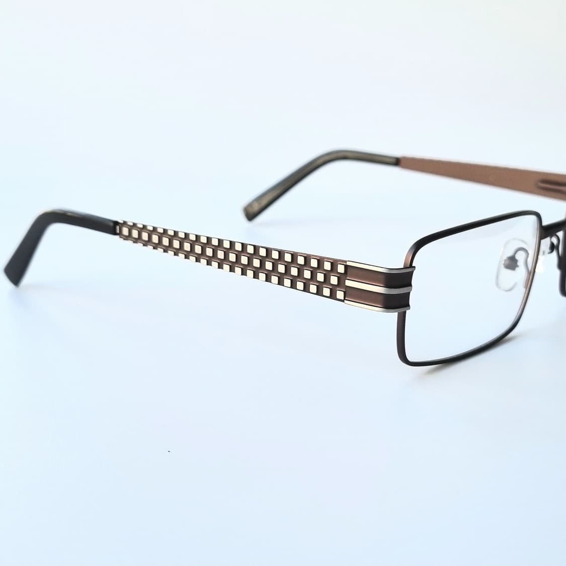 데드스탁 스텐다드 사각 템플 포인트 안경테 580 상품이미지6