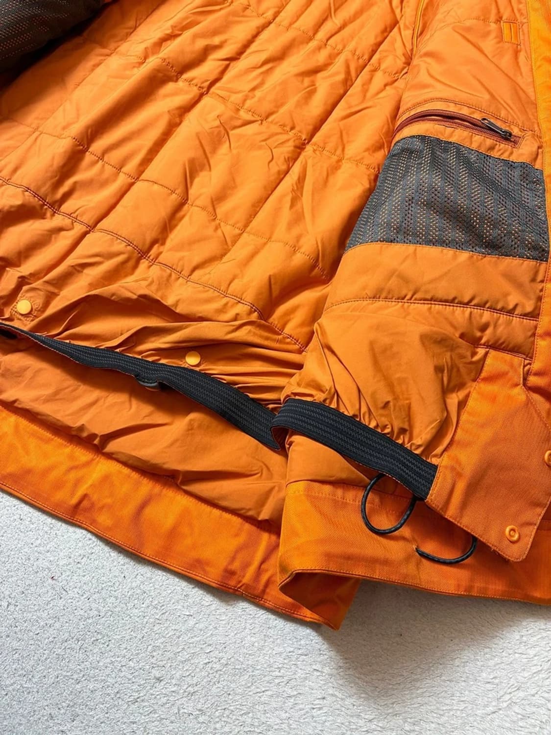 파타고니아 토렌쉘 h2 스키 후디 자켓 PN7732 상품이미지7