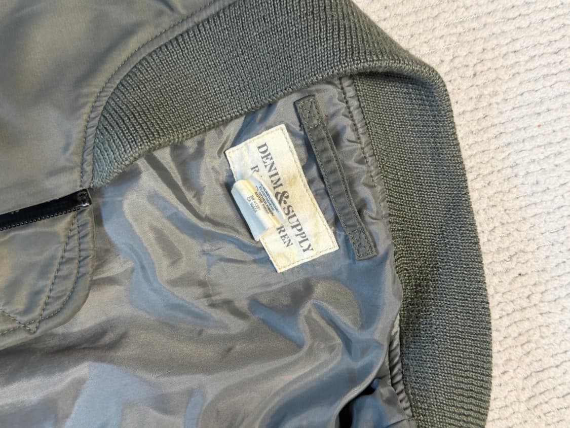 폴로 랄프로렌 MA-1 (MA1-) 상품이미지2