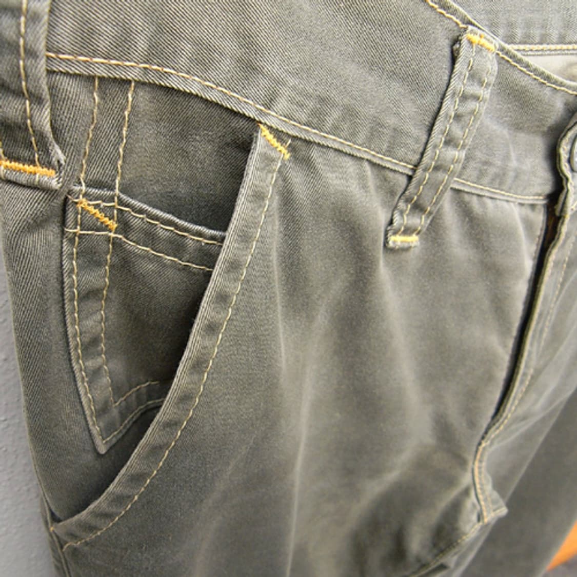 Levi's Japan Type1 트루저 팬츠(34") 상품이미지5