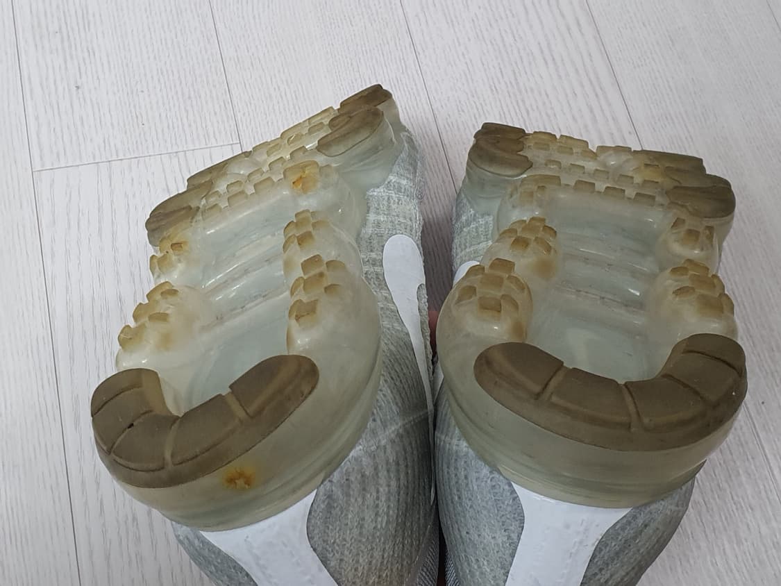 나이키 에어 베이퍼맥스 플라이니트 1퓨어 플래티넘 295  상품이미지9