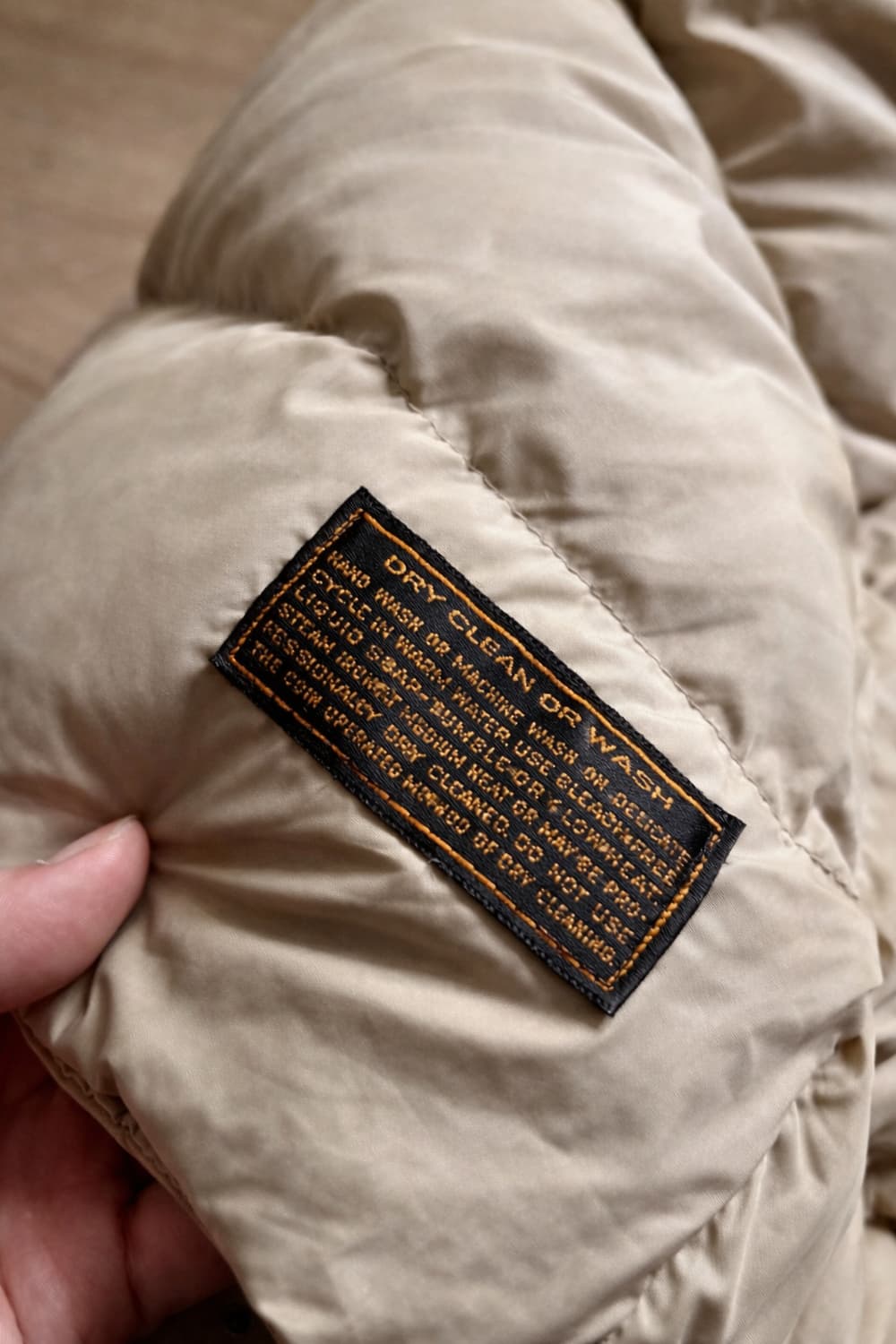 80's 에디바우어 마운틴 다운 파카 100 상품이미지8