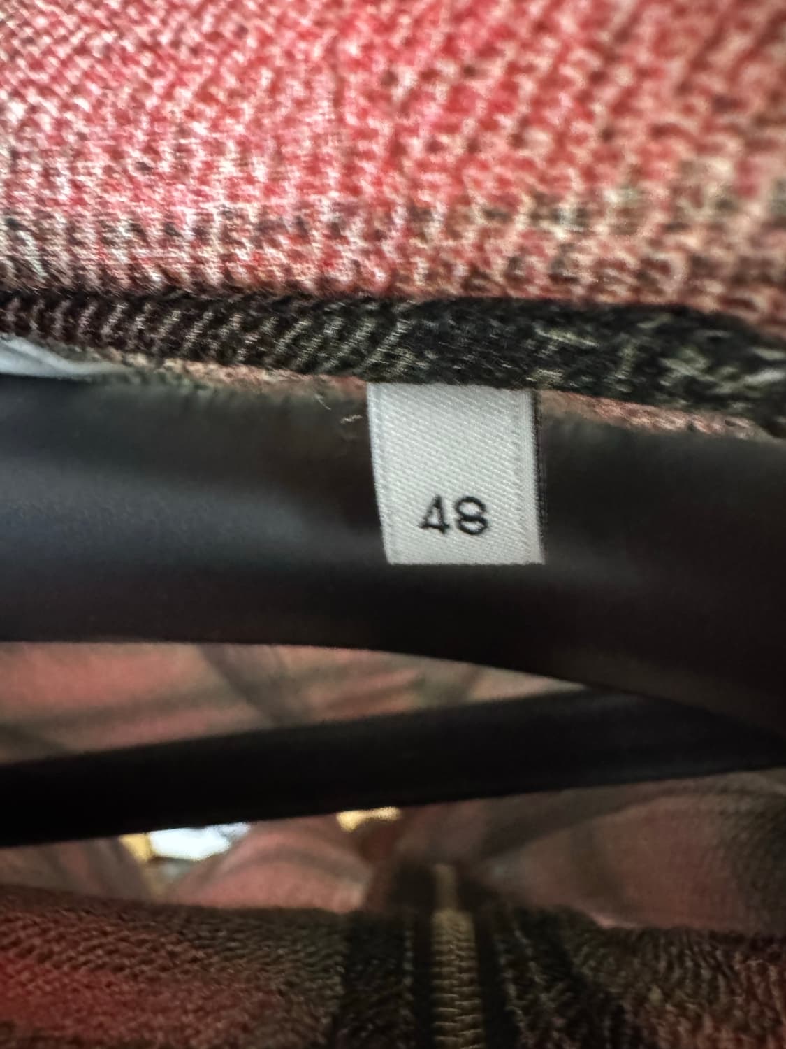 아워레가시 슈렁큰 집업 자켓 판매합니다! 상품이미지5