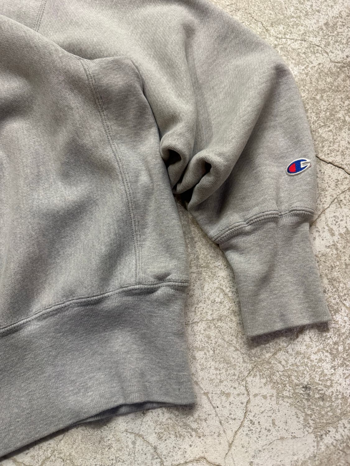 00s 챔피온 리버스위브 헤비코튼 스웻셔츠 상품이미지4