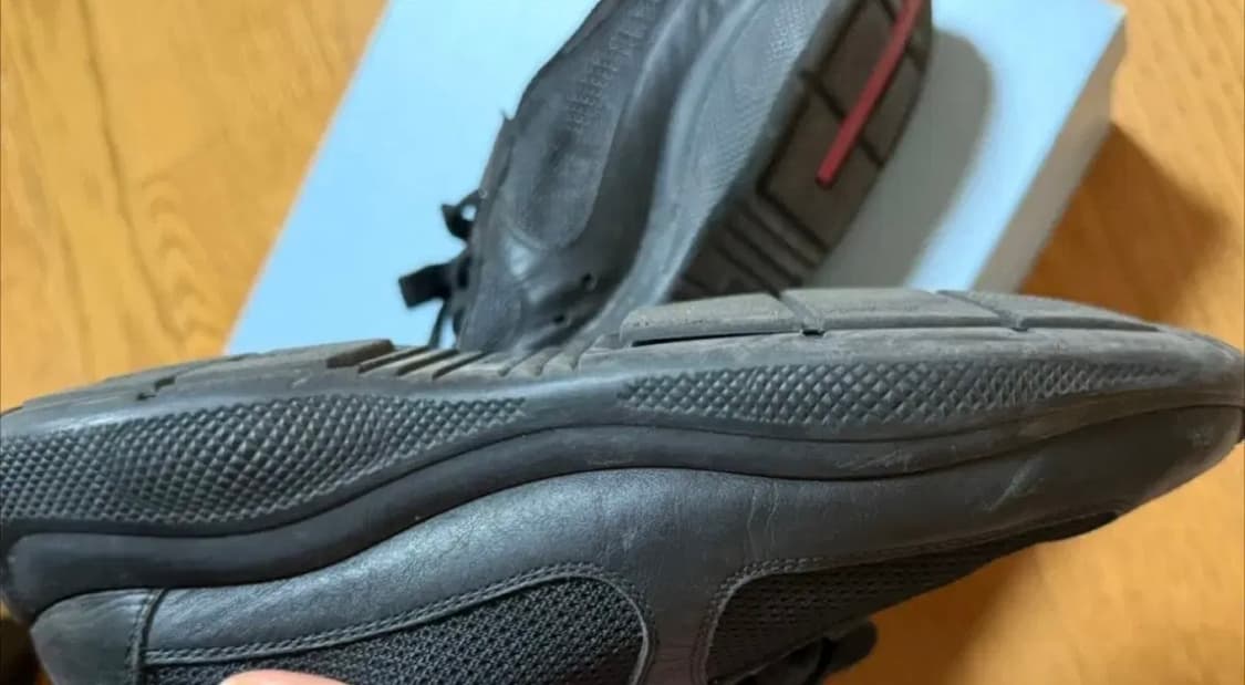 프라다 아메리카컵  상품이미지4