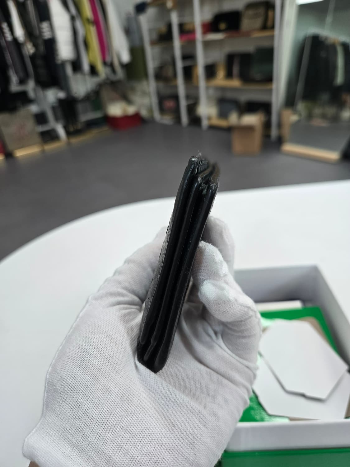 [50%세일] 보테가베네타 장지갑 상품이미지3