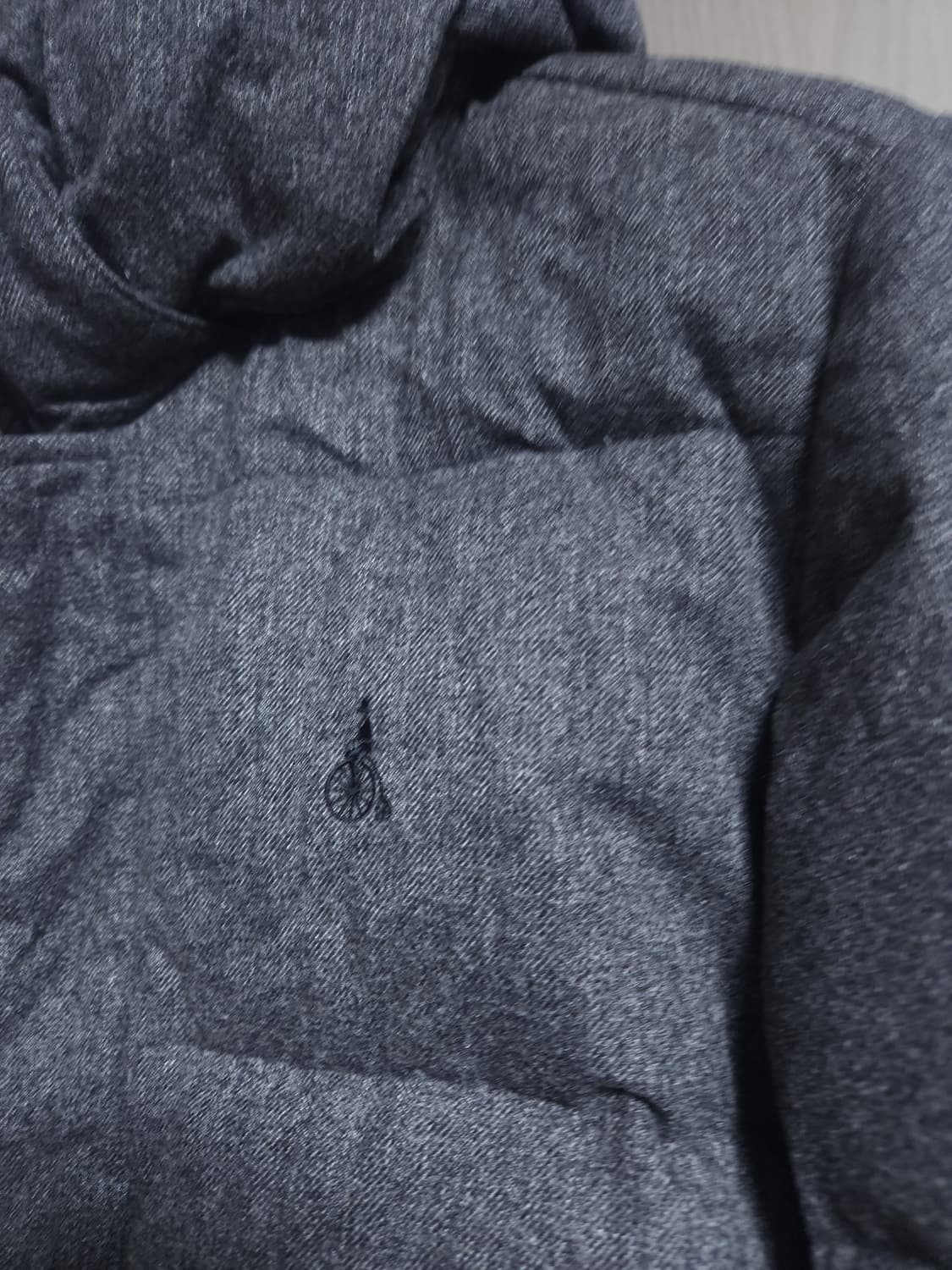 빈폴 오리털 봄버패딩, L 상품이미지2