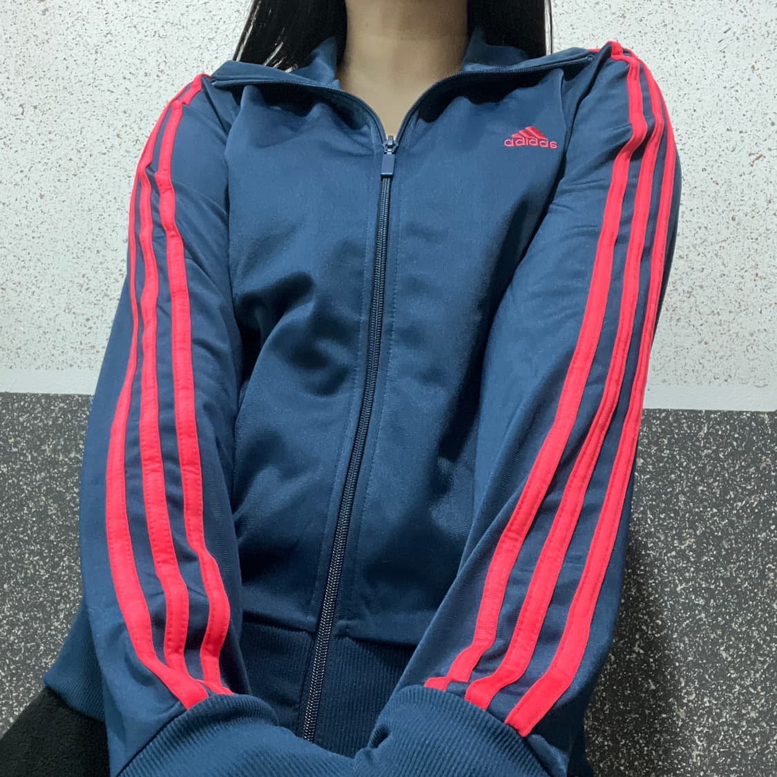 아디다스 남핑 져지 트랙탑 상품이미지1