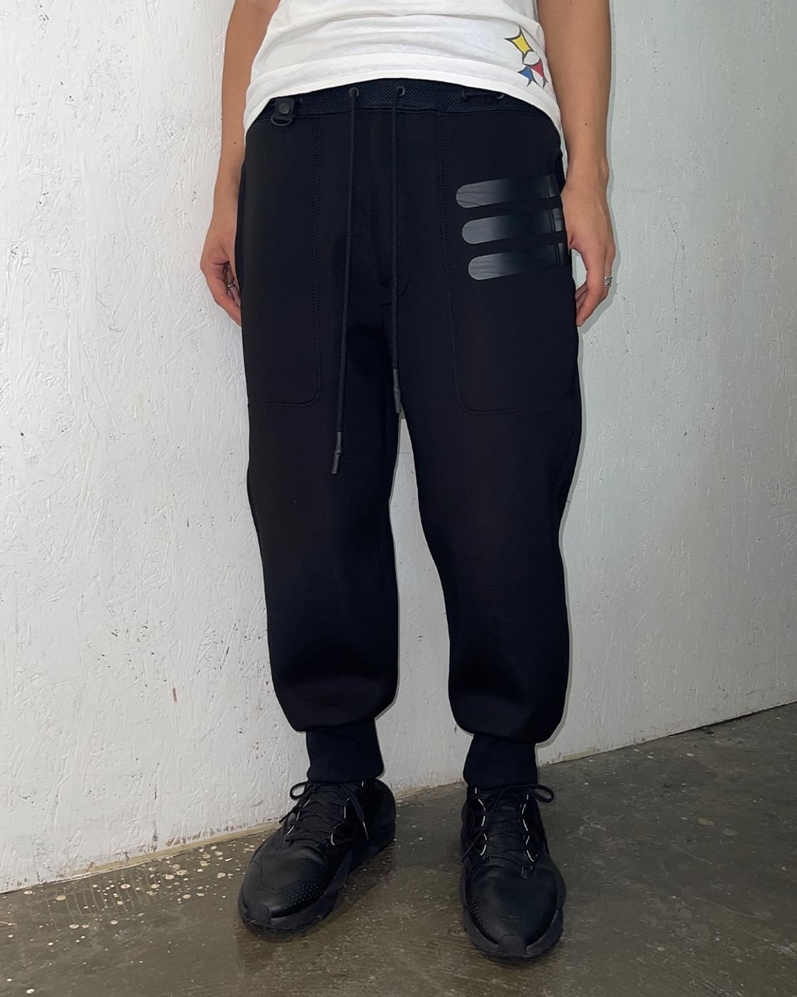Y-3 네오프렌 조거 팬츠 상품이미지1