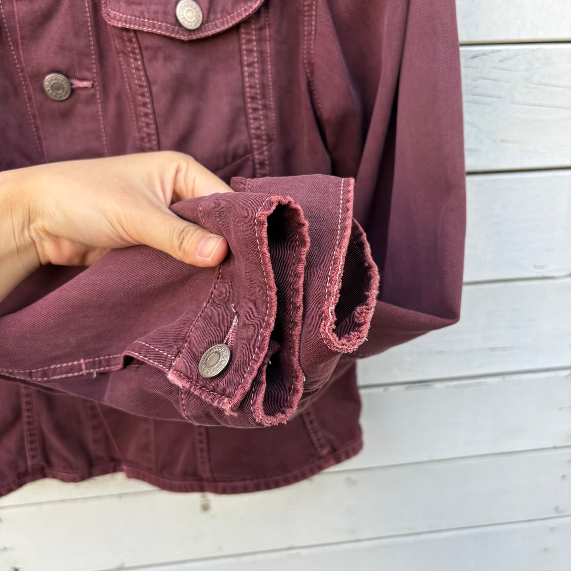 Wrangler 랭글러 자켓 상품이미지6