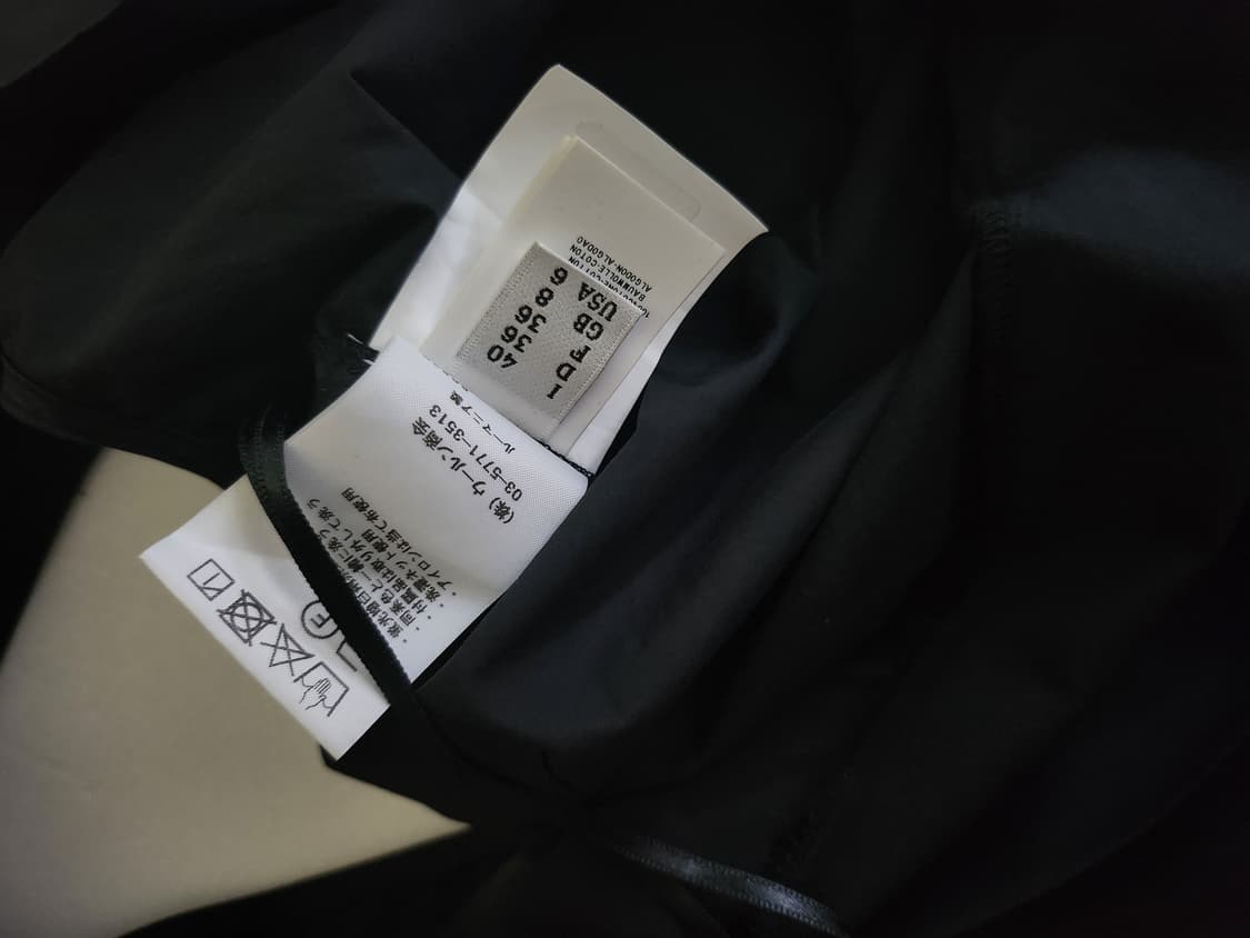 모스키노 원피스 여성 바스락원피스 상품이미지4