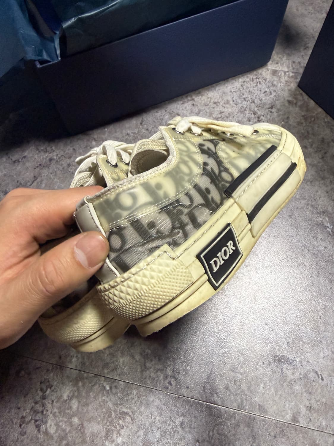 디올 오블리크 b23 37 상품이미지5