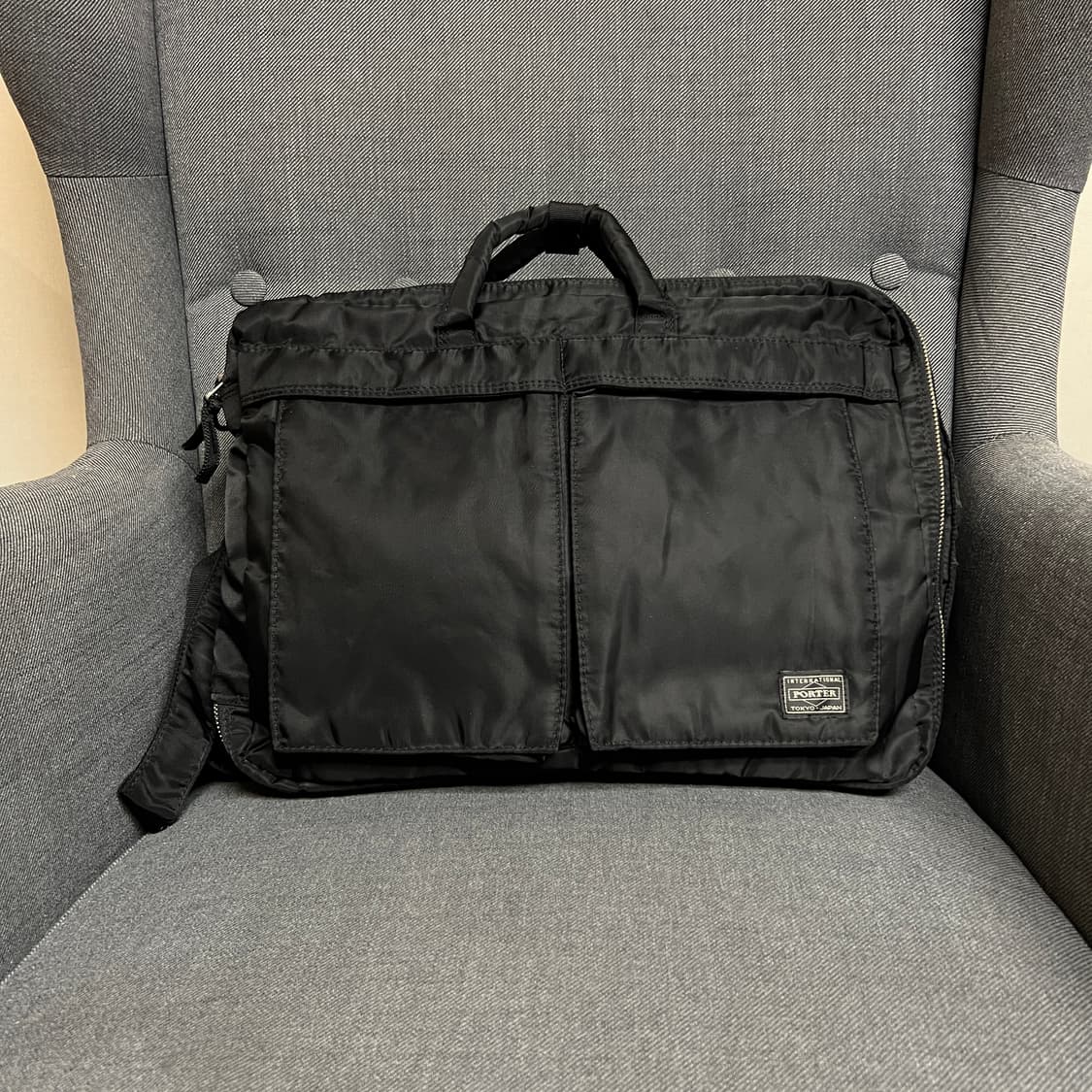 요시다포터 3way 크로스백 토트백 백팩 상품이미지1