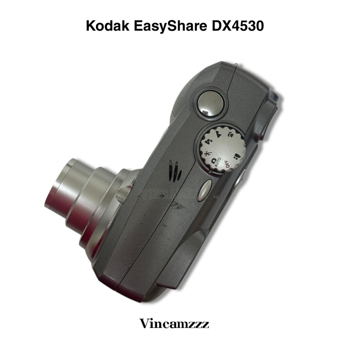 [강추] Kodak 코닥 easyshare 이지쉐어 DX4530 카메라 상품이미지8